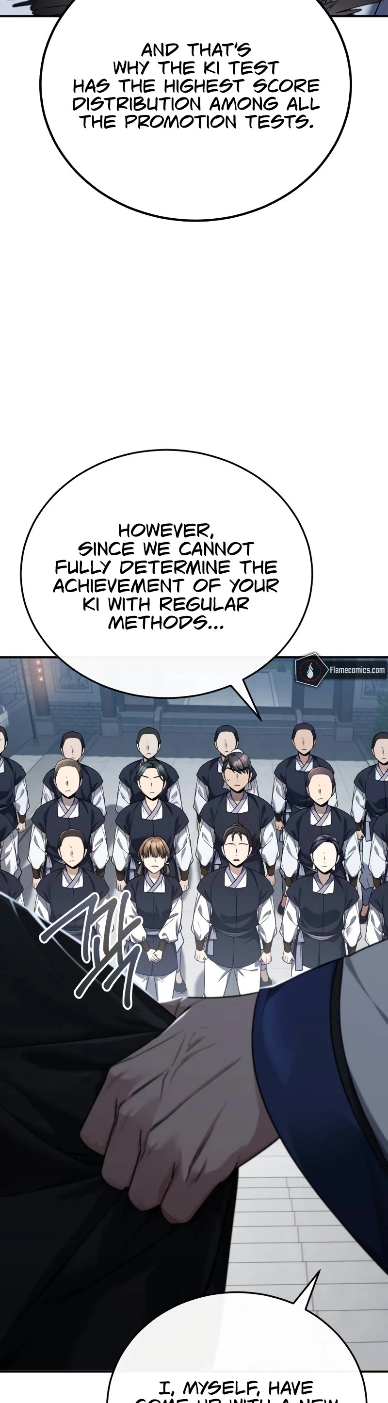Baek Clan's Terminally Ill Young Master Chapter 40 page 44 - Chapter 40