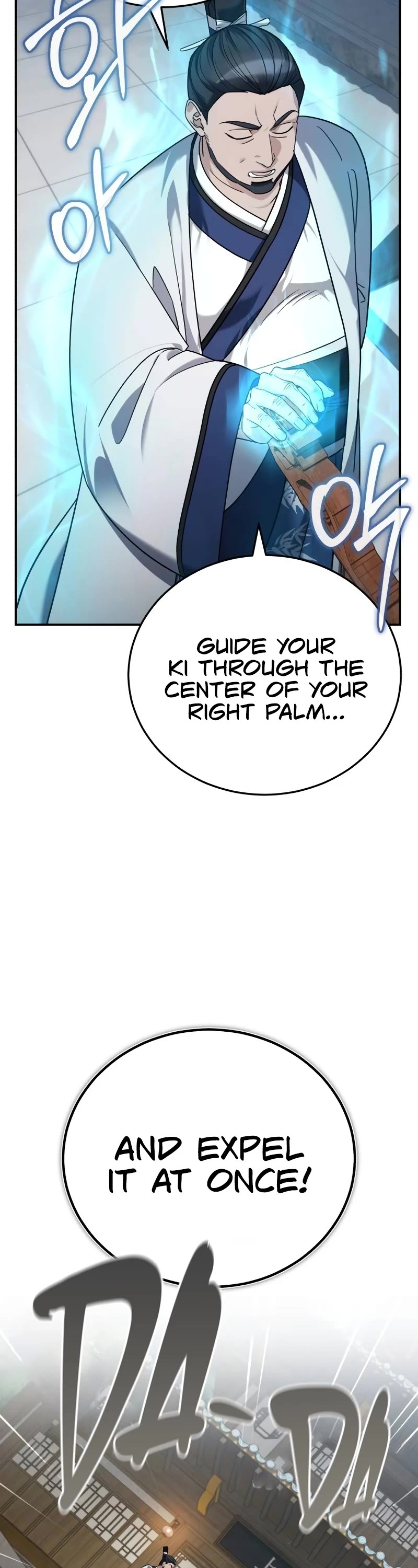 Baek Clan's Terminally Ill Young Master Chapter 40 page 47 - Chapter 40