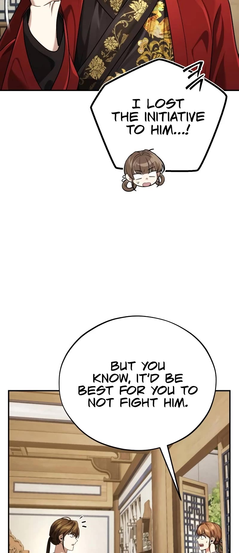 Baek Clan's Terminally Ill Young Master Chapter 40 page 5 - Chapter 40
