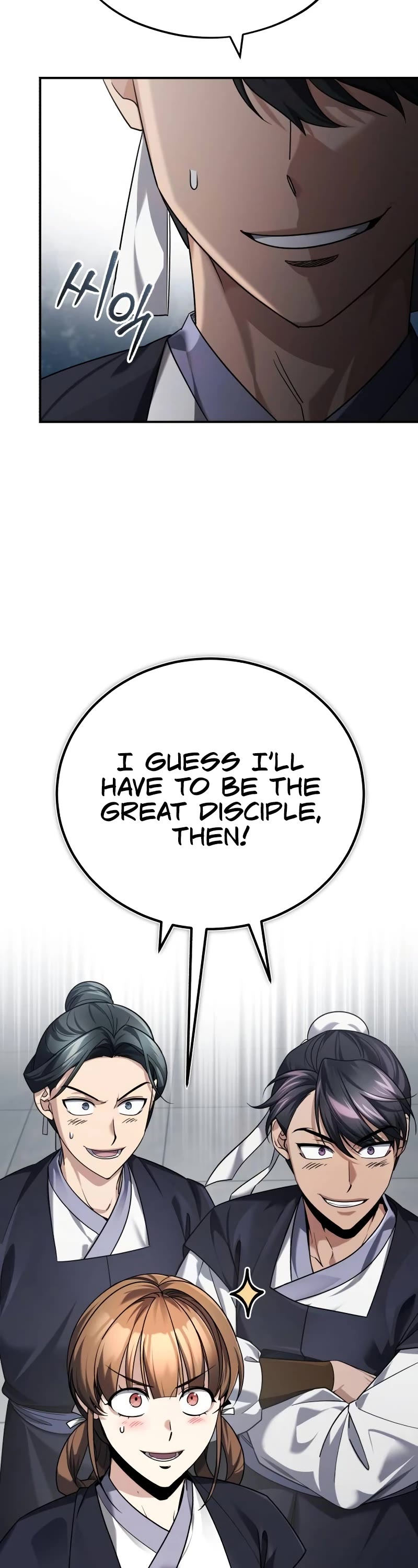 Baek Clan's Terminally Ill Young Master Chapter 40 page 51 - Chapter 40