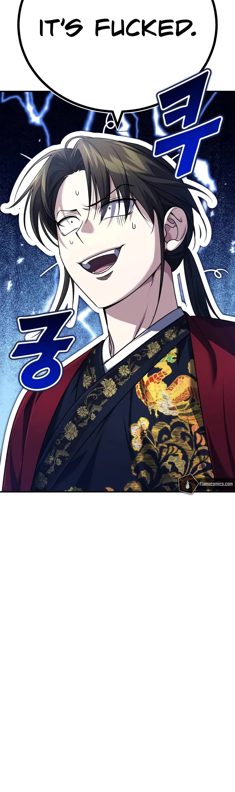 Baek Clan's Terminally Ill Young Master Chapter 40 page 53 - Chapter 40