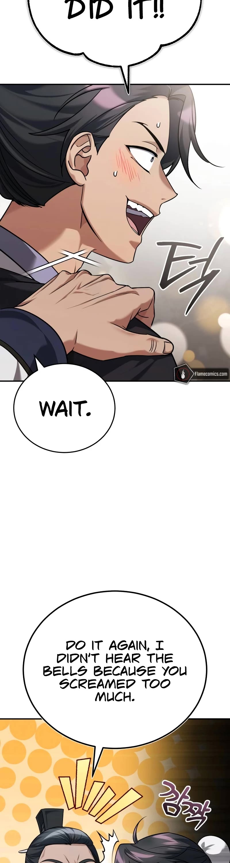 Baek Clan's Terminally Ill Young Master Chapter 40 page 56 - Chapter 40