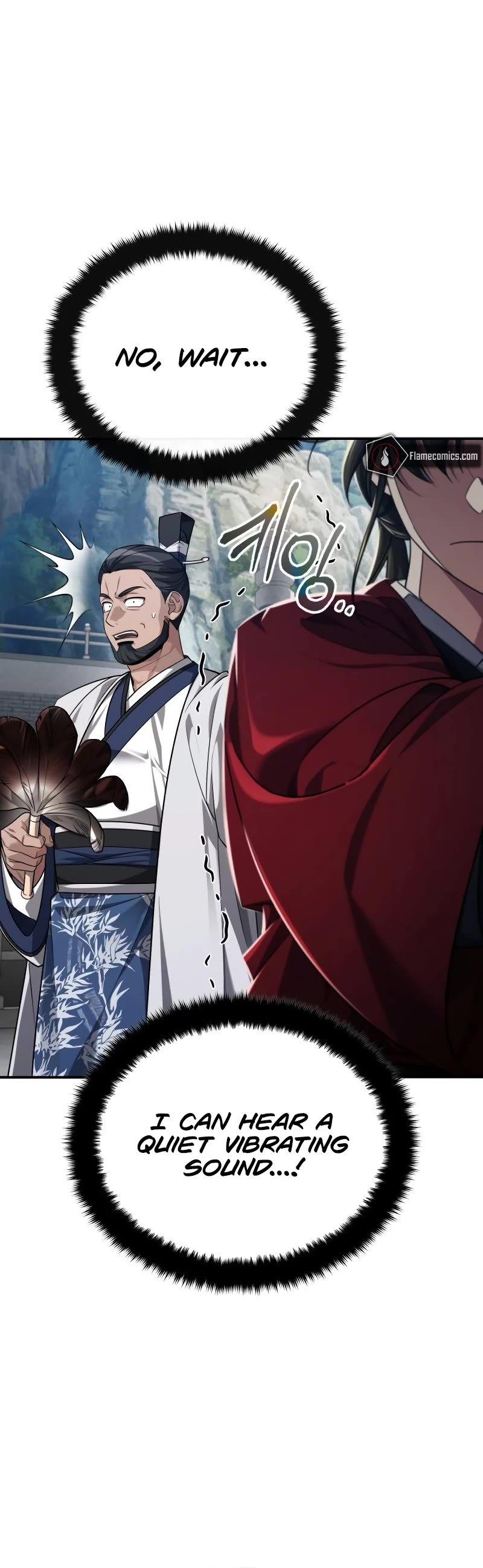 Baek Clan's Terminally Ill Young Master Chapter 40 page 65 - Chapter 40