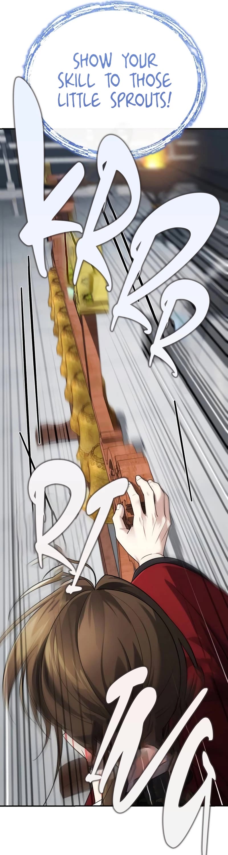 Baek Clan's Terminally Ill Young Master Chapter 40 page 66 - Chapter 40