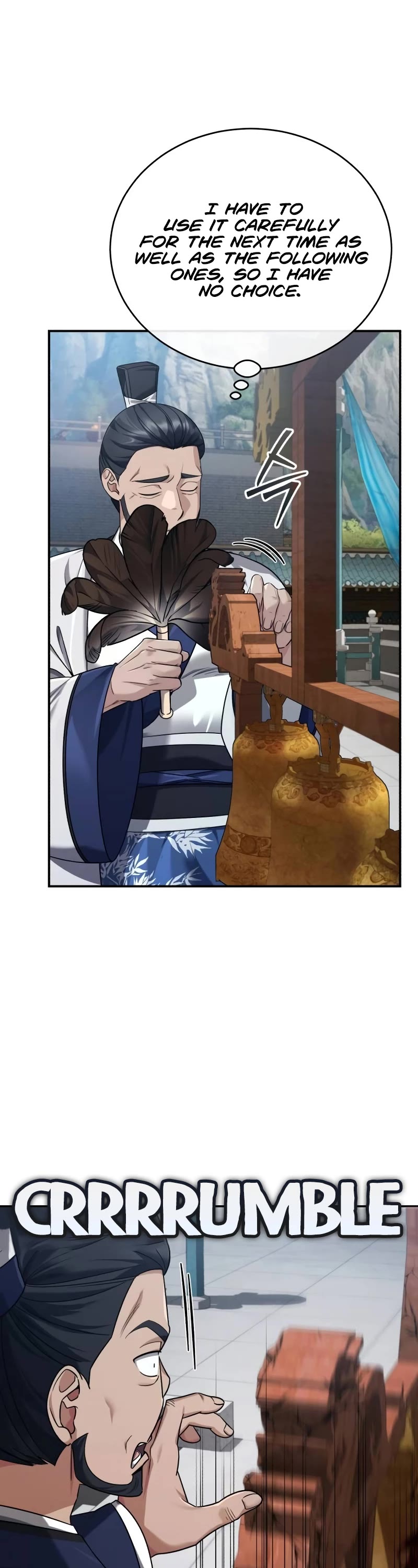 Baek Clan's Terminally Ill Young Master Chapter 41 page 10 - Chapter 41