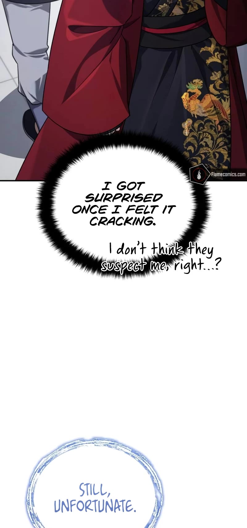 Baek Clan's Terminally Ill Young Master Chapter 41 page 12 - Chapter 41