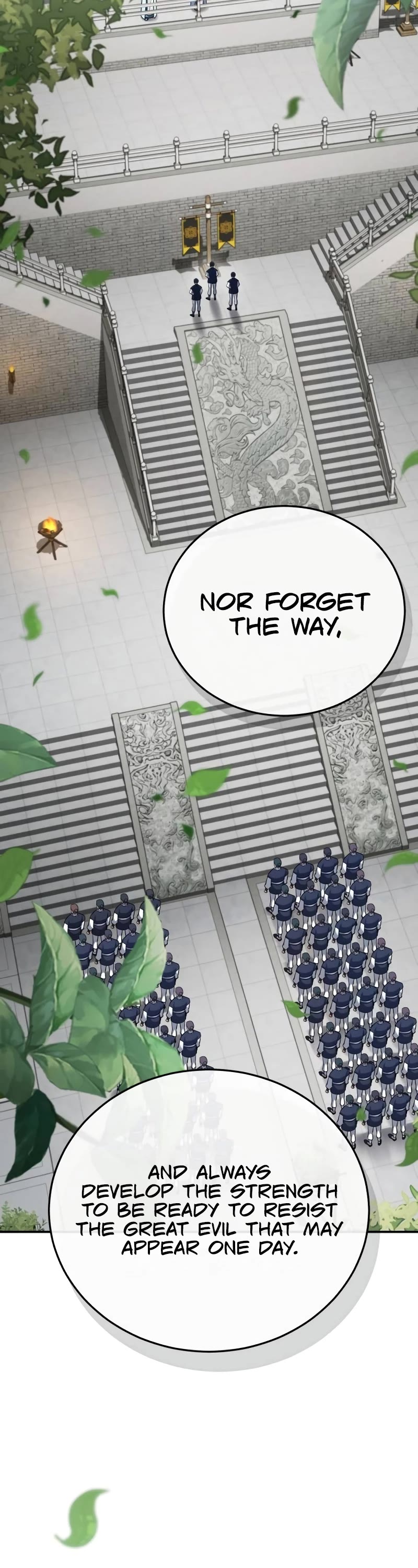 Baek Clan's Terminally Ill Young Master Chapter 41 page 19 - Chapter 41