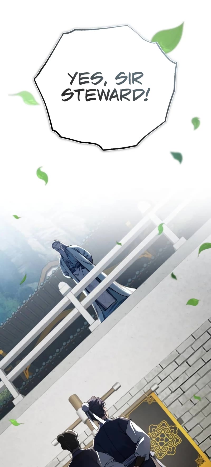Baek Clan's Terminally Ill Young Master Chapter 41 page 20 - Chapter 41