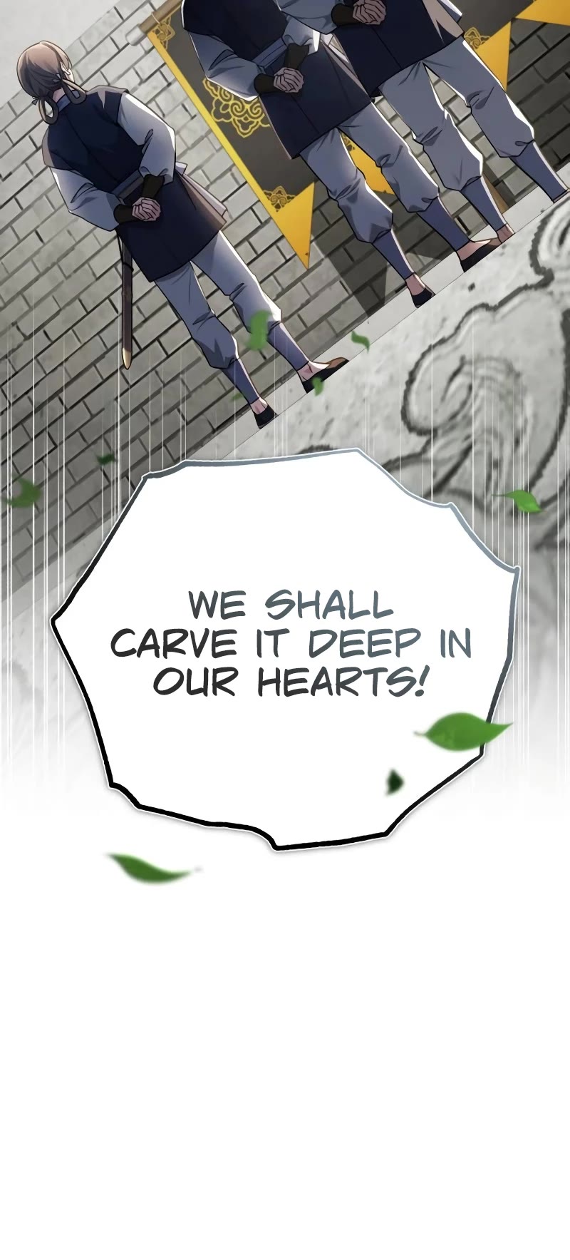 Baek Clan's Terminally Ill Young Master Chapter 41 page 21 - Chapter 41