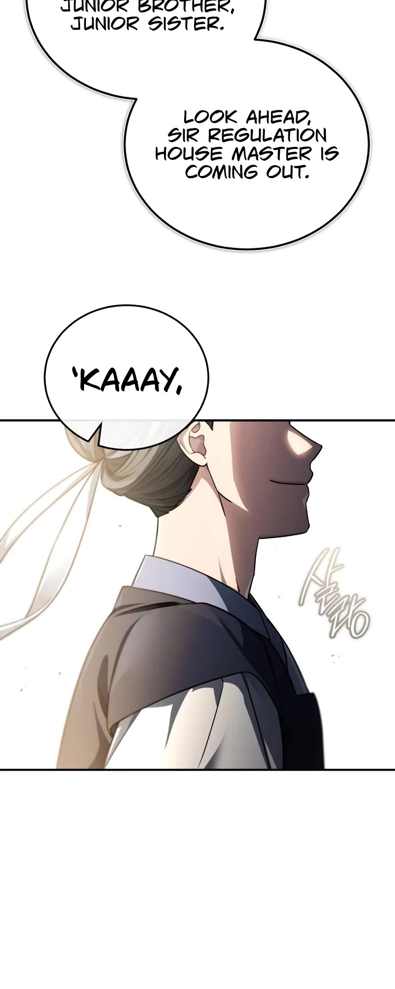 Baek Clan's Terminally Ill Young Master Chapter 41 page 25 - Chapter 41