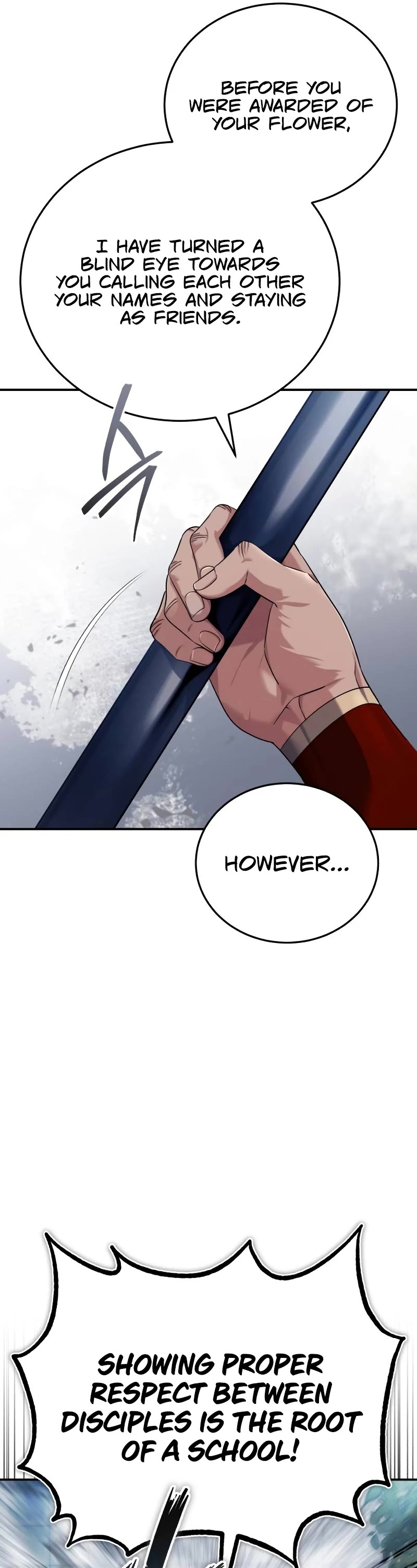 Baek Clan's Terminally Ill Young Master Chapter 41 page 29 - Chapter 41