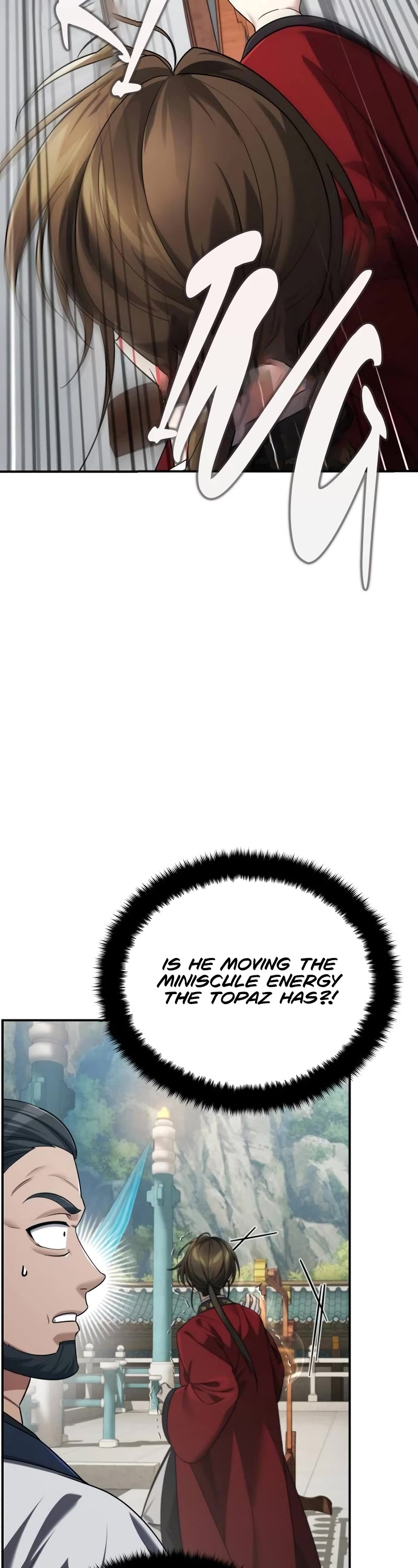 Baek Clan's Terminally Ill Young Master Chapter 41 page 3 - Chapter 41