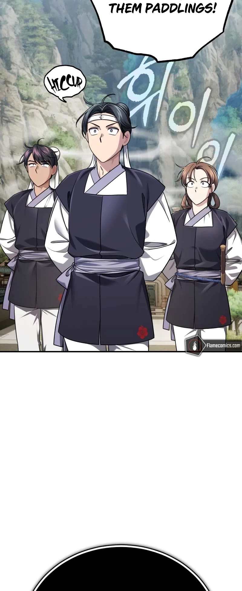 Baek Clan's Terminally Ill Young Master Chapter 41 page 31 - Chapter 41