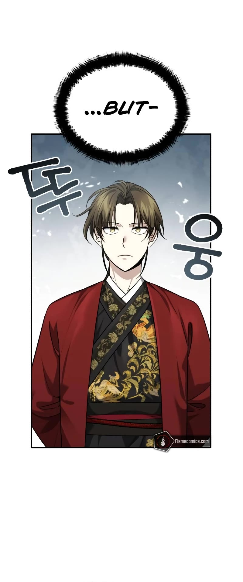 Baek Clan's Terminally Ill Young Master Chapter 41 page 39 - Chapter 41