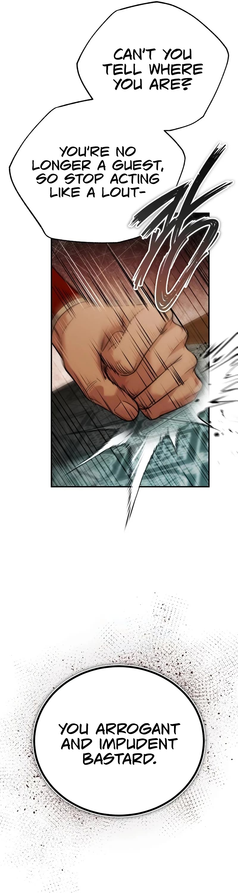 Baek Clan's Terminally Ill Young Master Chapter 41 page 44 - Chapter 41
