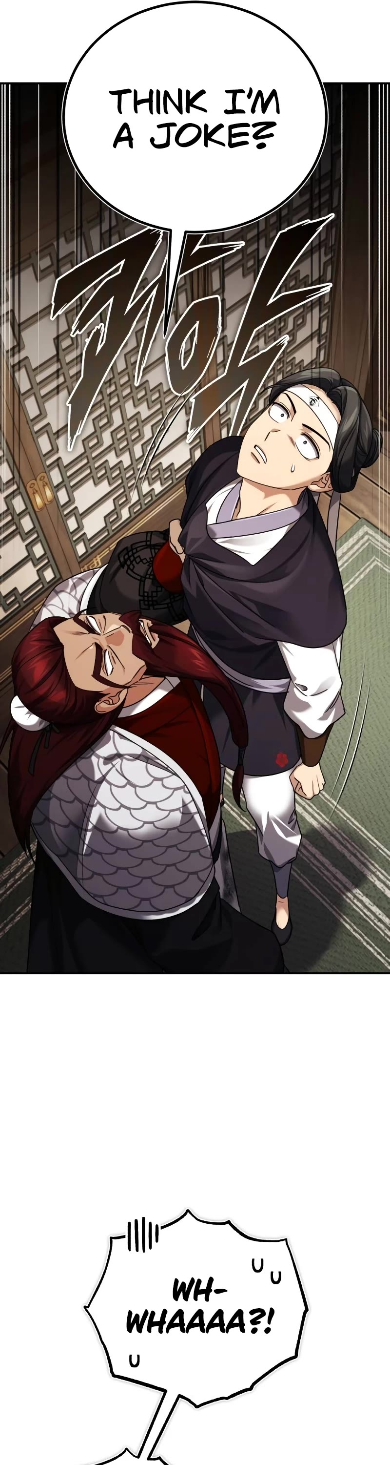 Baek Clan's Terminally Ill Young Master Chapter 41 page 48 - Chapter 41