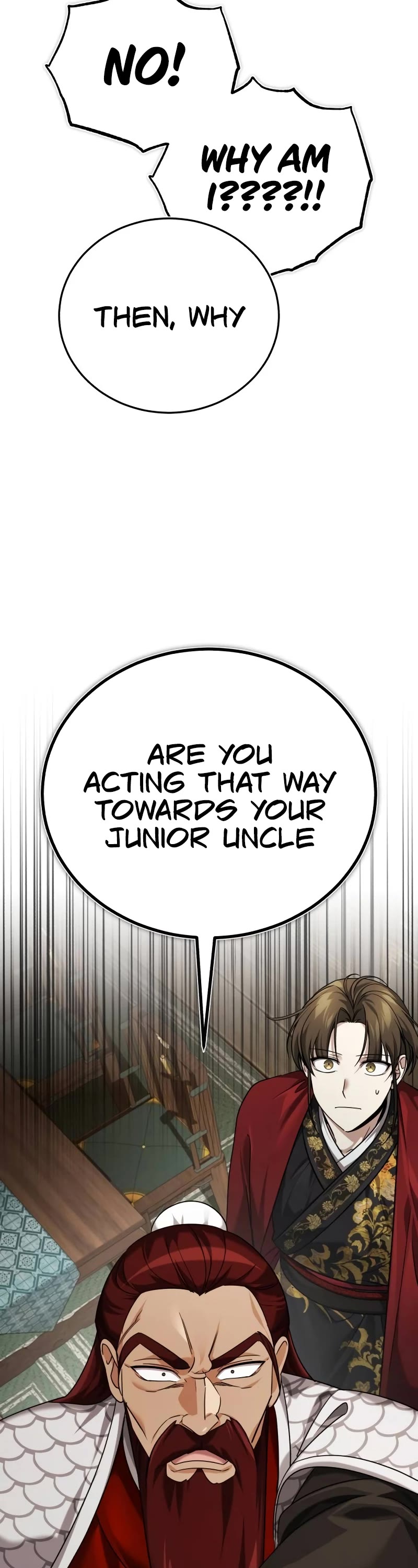 Baek Clan's Terminally Ill Young Master Chapter 41 page 49 - Chapter 41