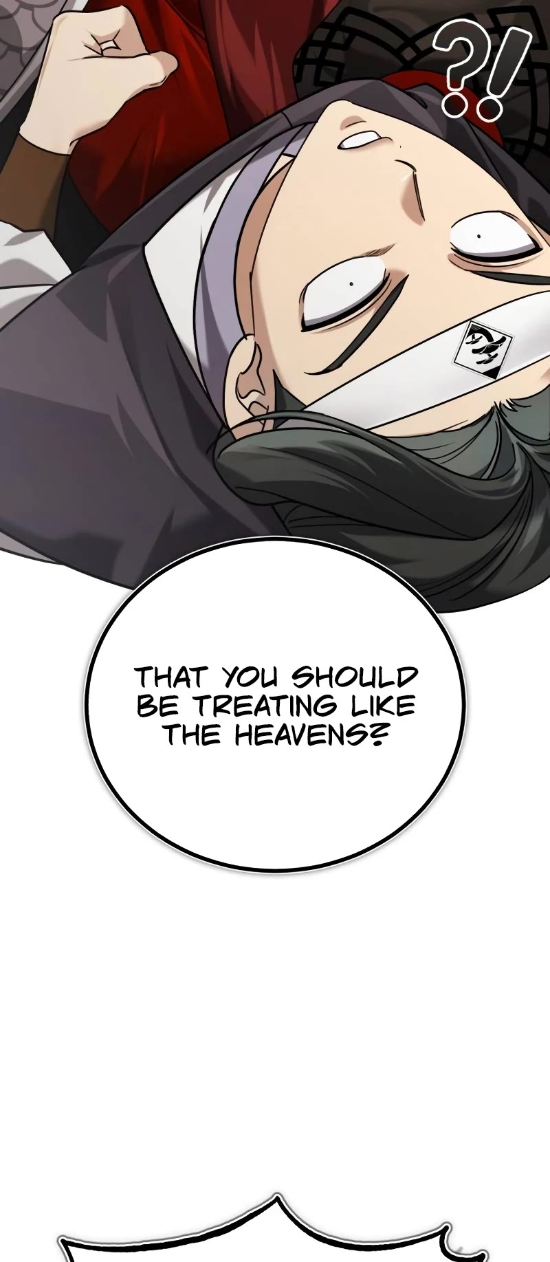Baek Clan's Terminally Ill Young Master Chapter 41 page 50 - Chapter 41