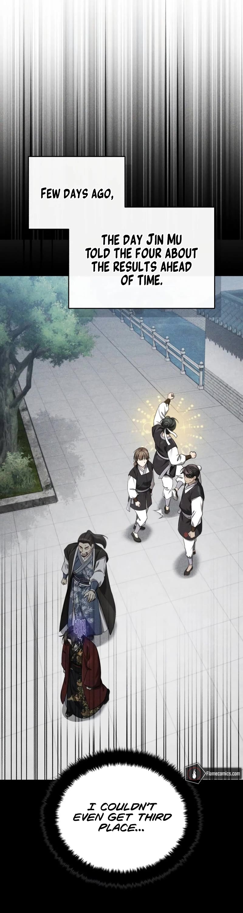 Baek Clan's Terminally Ill Young Master Chapter 41 page 52 - Chapter 41