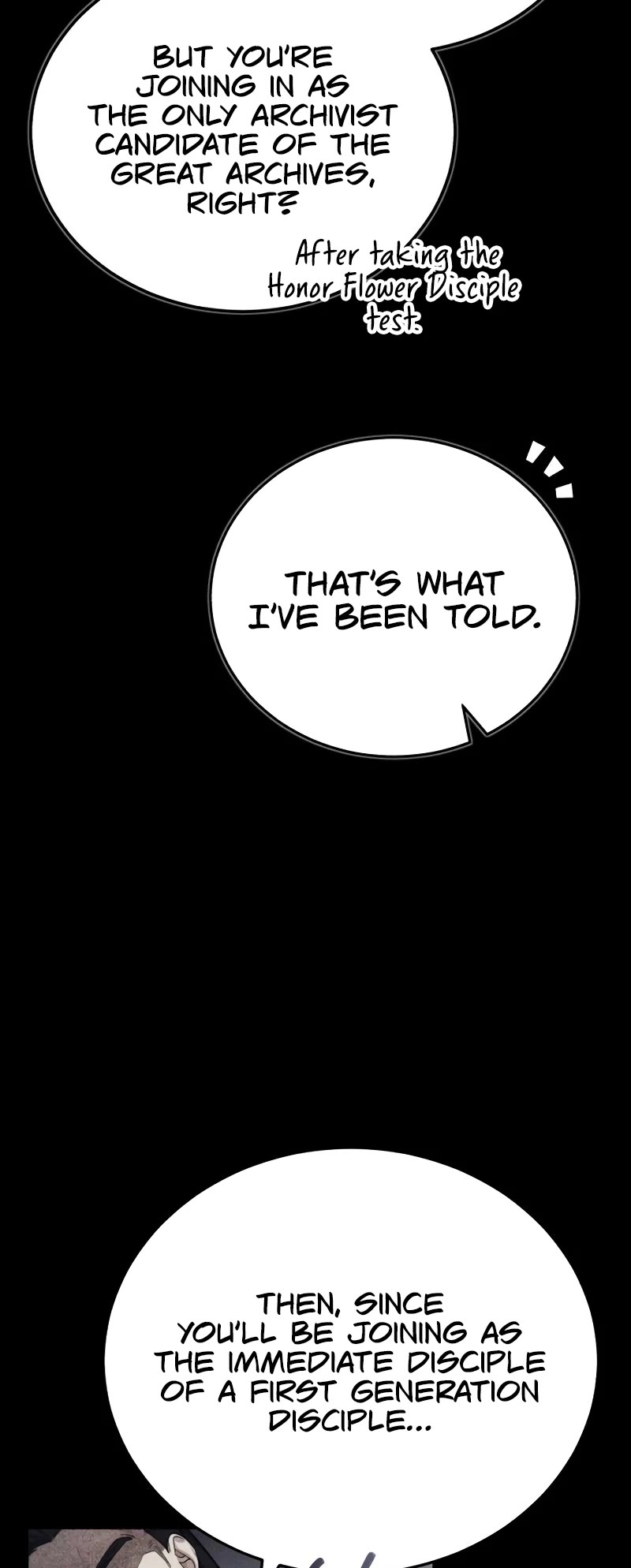 Baek Clan's Terminally Ill Young Master Chapter 41 page 54 - Chapter 41