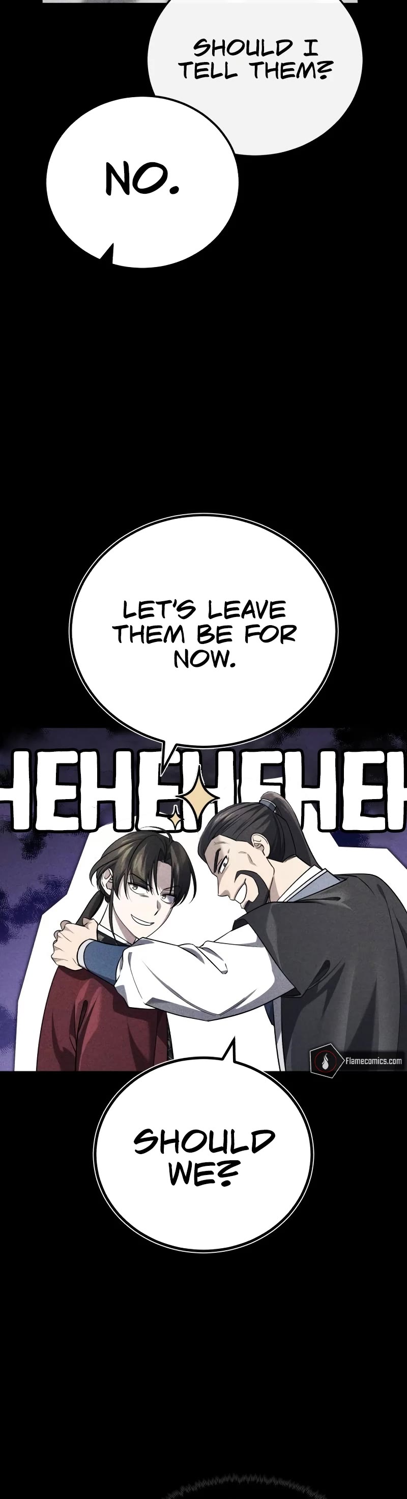 Baek Clan's Terminally Ill Young Master Chapter 41 page 58 - Chapter 41
