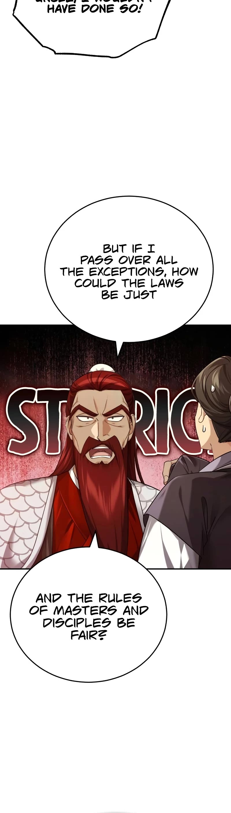 Baek Clan's Terminally Ill Young Master Chapter 41 page 61 - Chapter 41