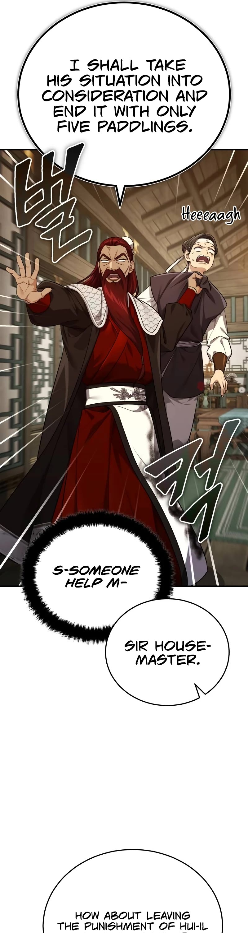 Baek Clan's Terminally Ill Young Master Chapter 41 page 62 - Chapter 41