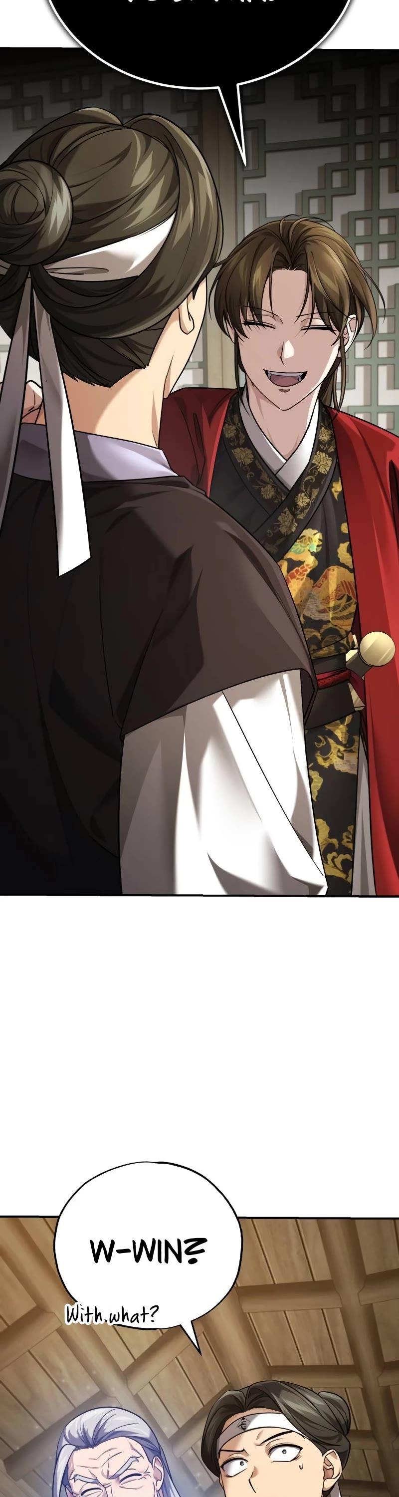 Baek Clan's Terminally Ill Young Master Chapter 41 page 67 - Chapter 41