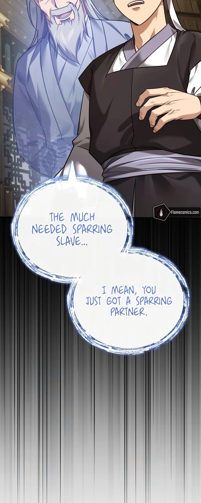 Baek Clan's Terminally Ill Young Master Chapter 41 page 68 - Chapter 41