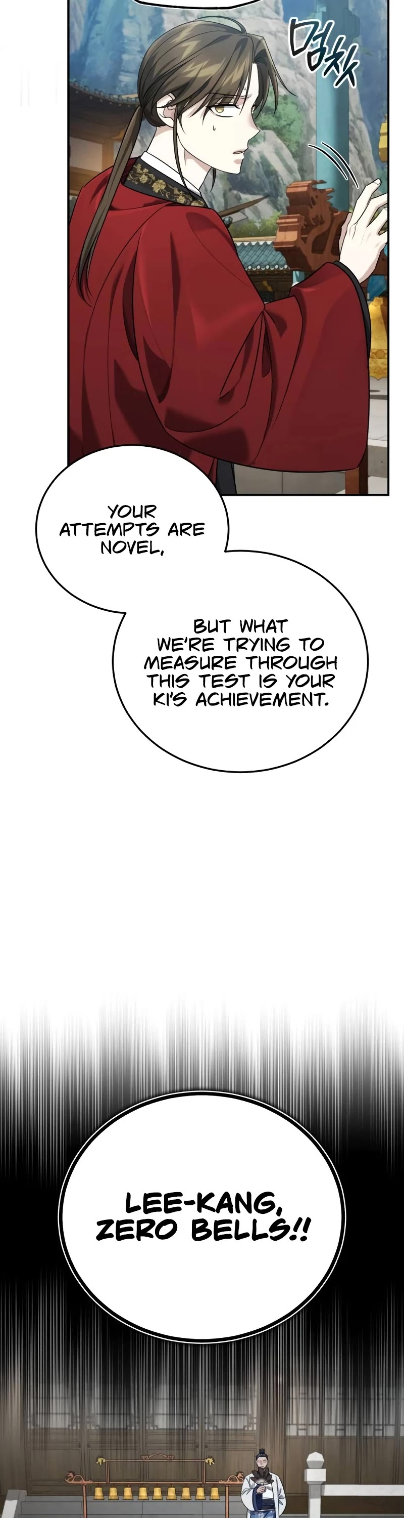 Baek Clan's Terminally Ill Young Master Chapter 41 page 7 - Chapter 41