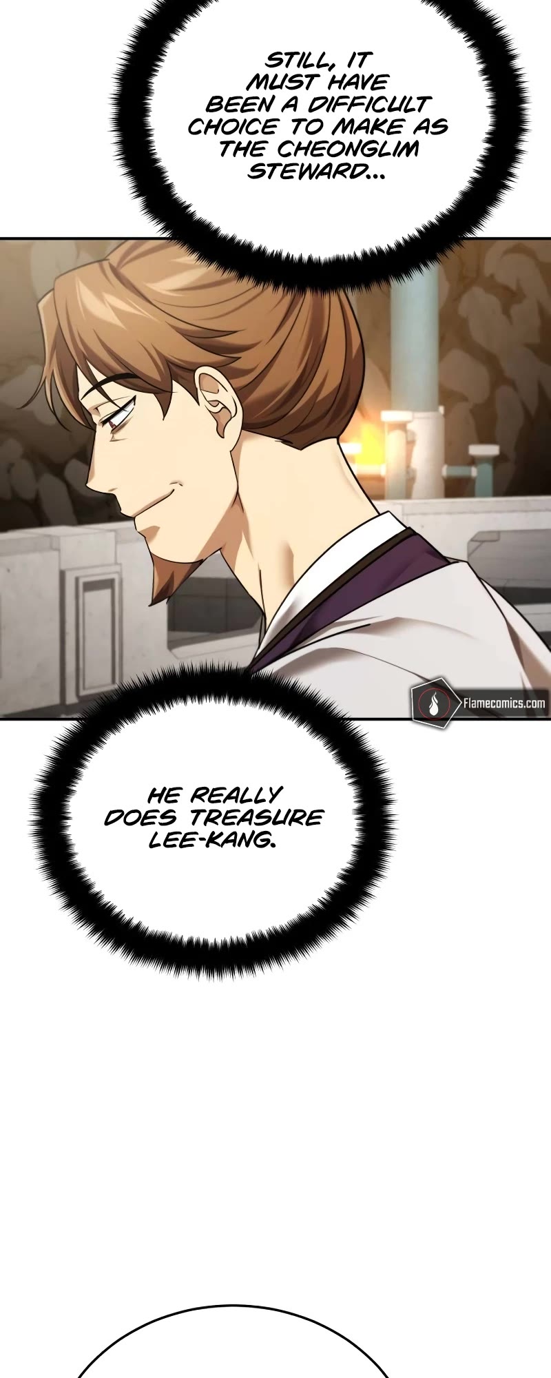Baek Clan's Terminally Ill Young Master Chapter 41 page 72 - Chapter 41