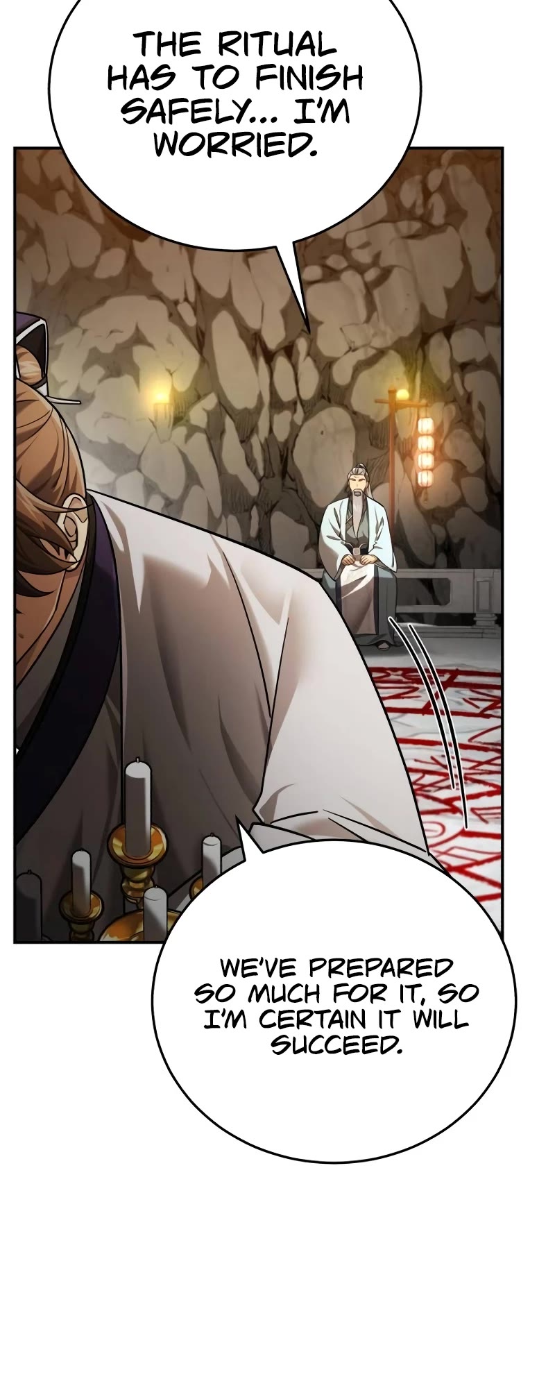 Baek Clan's Terminally Ill Young Master Chapter 41 page 73 - Chapter 41