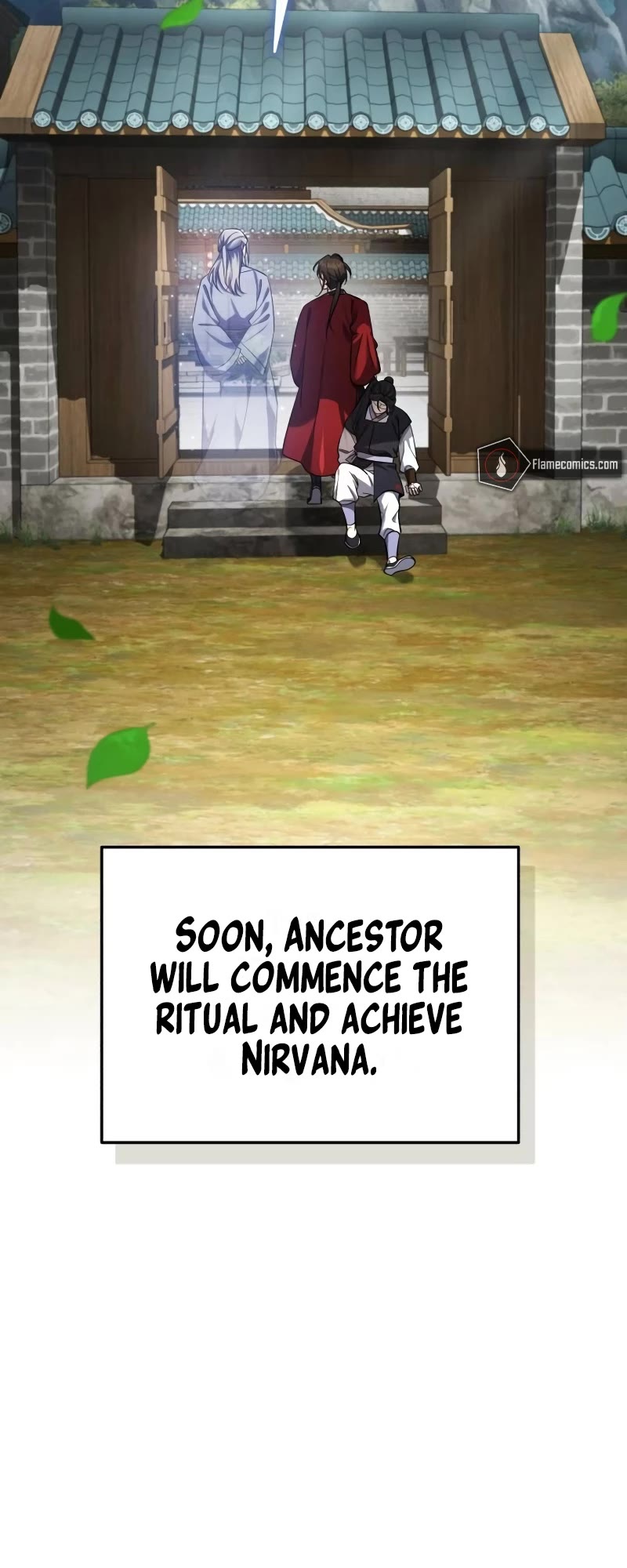 Baek Clan's Terminally Ill Young Master Chapter 42 page 15 - Chapter 42