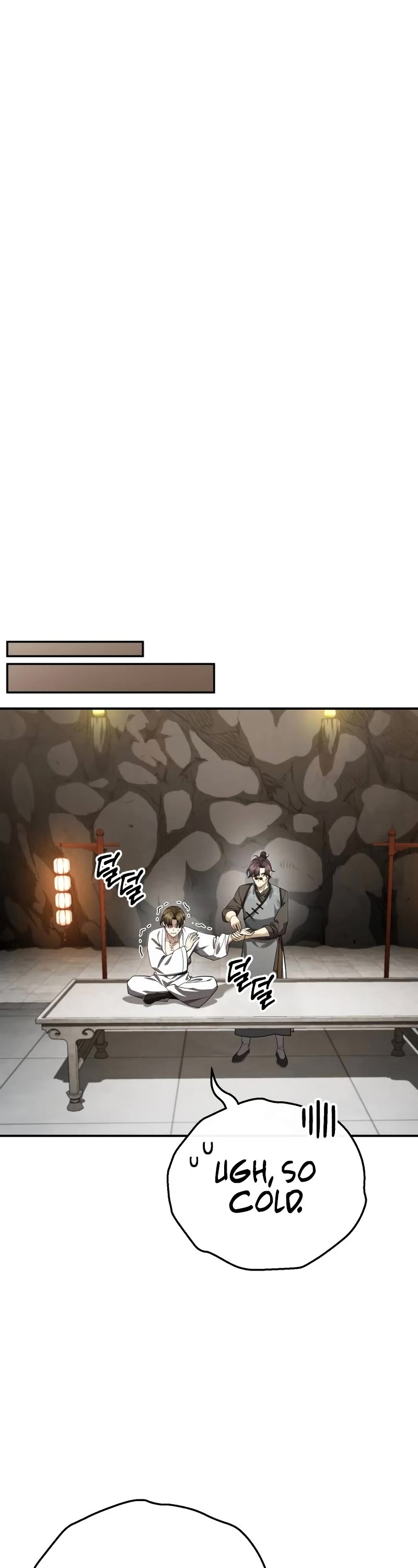 Baek Clan's Terminally Ill Young Master Chapter 42 page 17 - Chapter 42