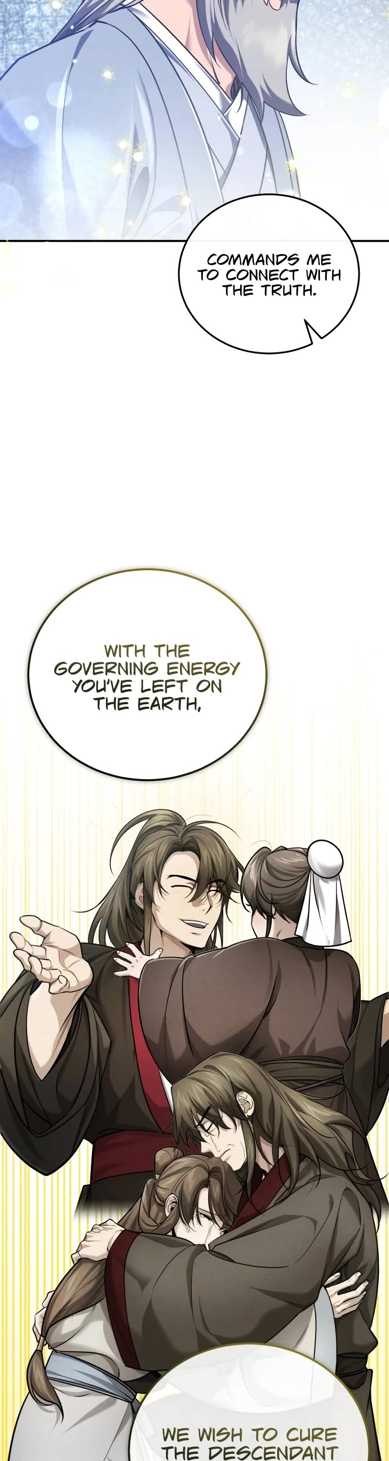 Baek Clan's Terminally Ill Young Master Chapter 42 page 22 - Chapter 42
