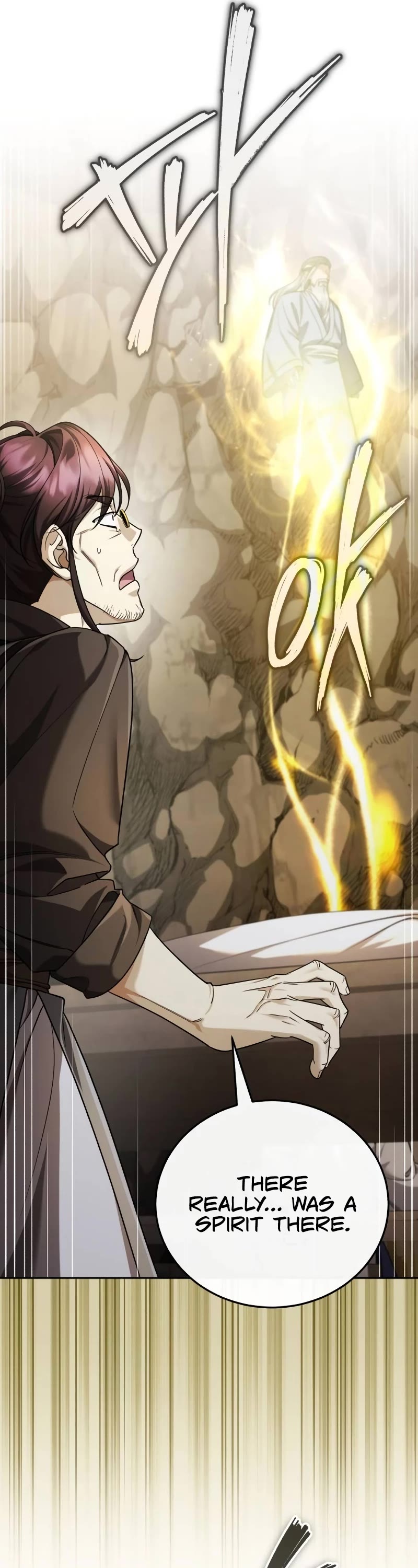 Baek Clan's Terminally Ill Young Master Chapter 42 page 25 - Chapter 42