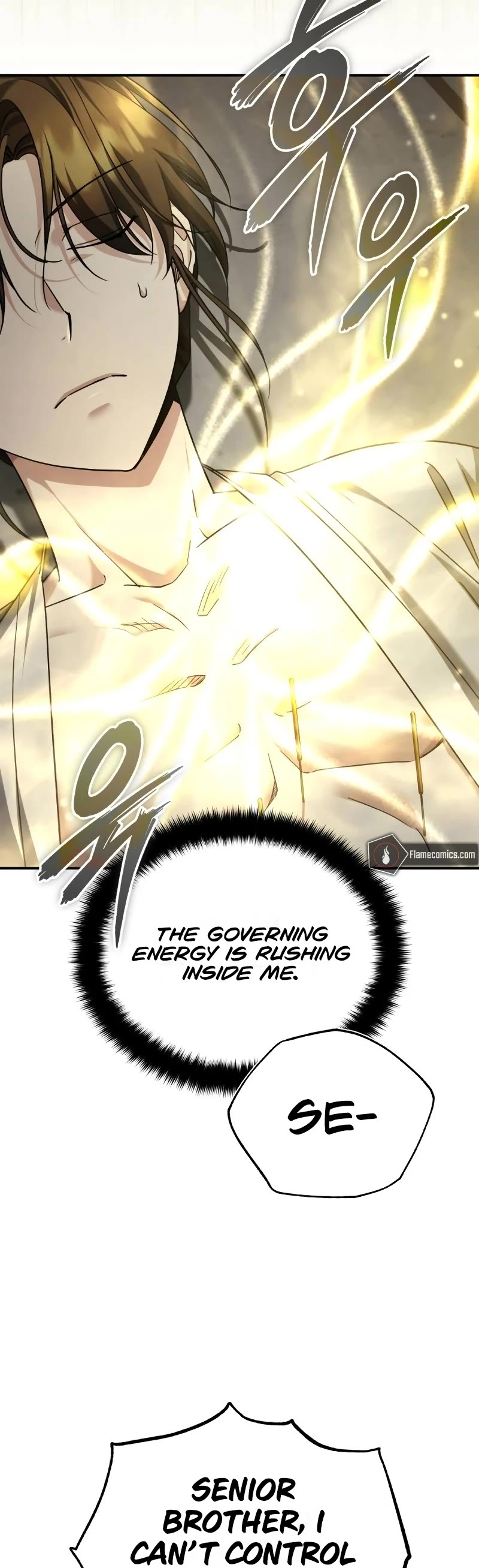 Baek Clan's Terminally Ill Young Master Chapter 42 page 26 - Chapter 42