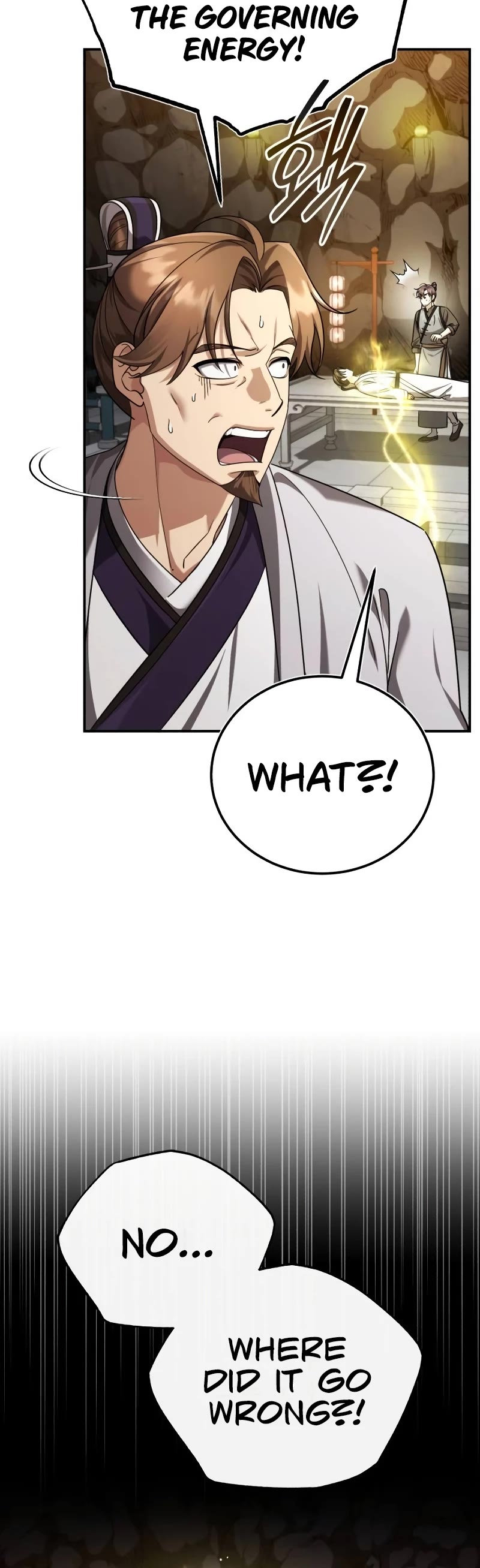 Baek Clan's Terminally Ill Young Master Chapter 42 page 27 - Chapter 42