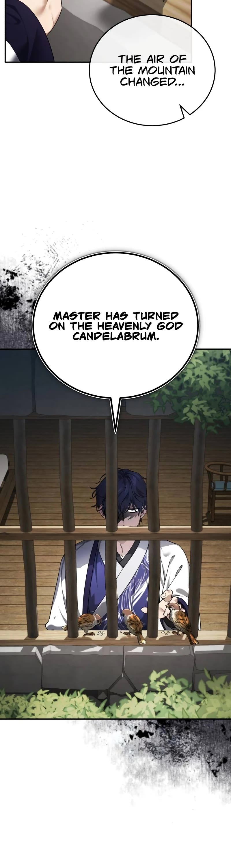 Baek Clan's Terminally Ill Young Master Chapter 42 page 3 - Chapter 42