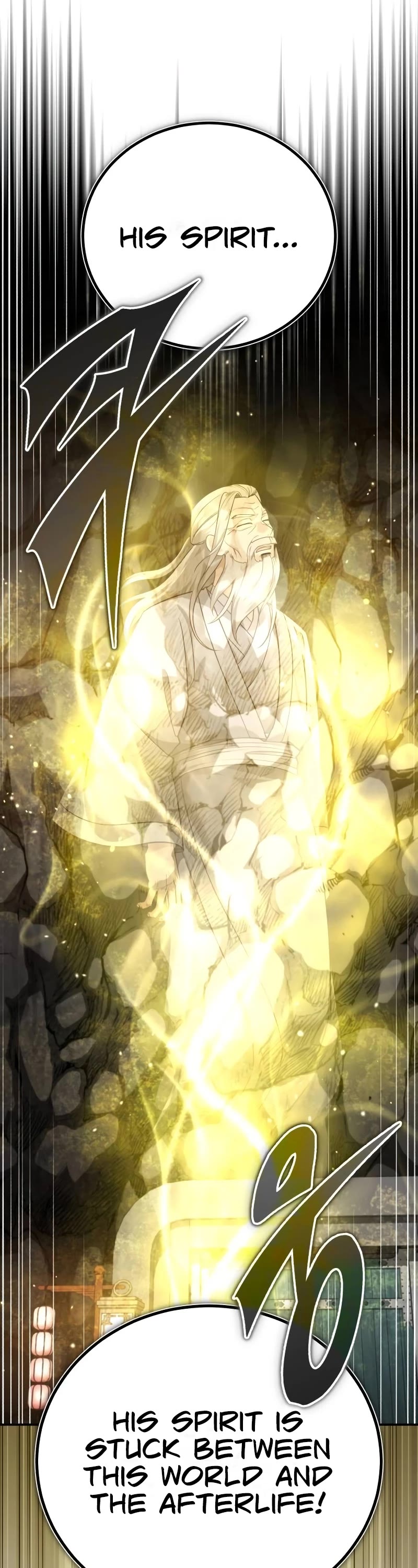 Baek Clan's Terminally Ill Young Master Chapter 42 page 31 - Chapter 42