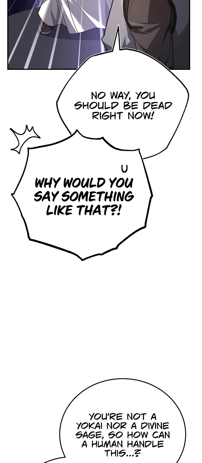 Baek Clan's Terminally Ill Young Master Chapter 42 page 40 - Chapter 42