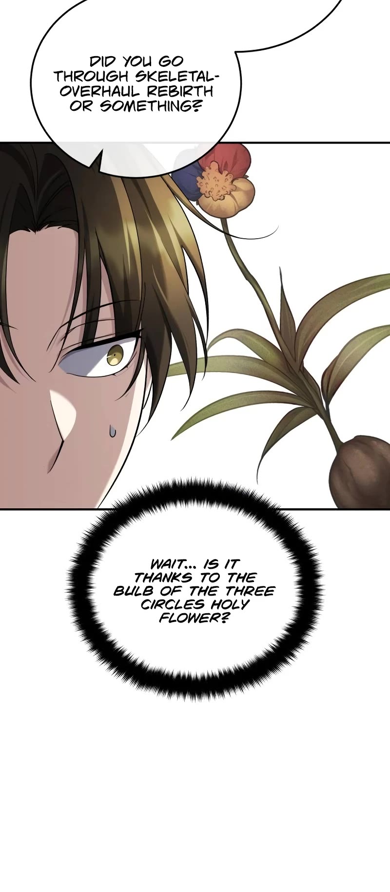 Baek Clan's Terminally Ill Young Master Chapter 42 page 41 - Chapter 42