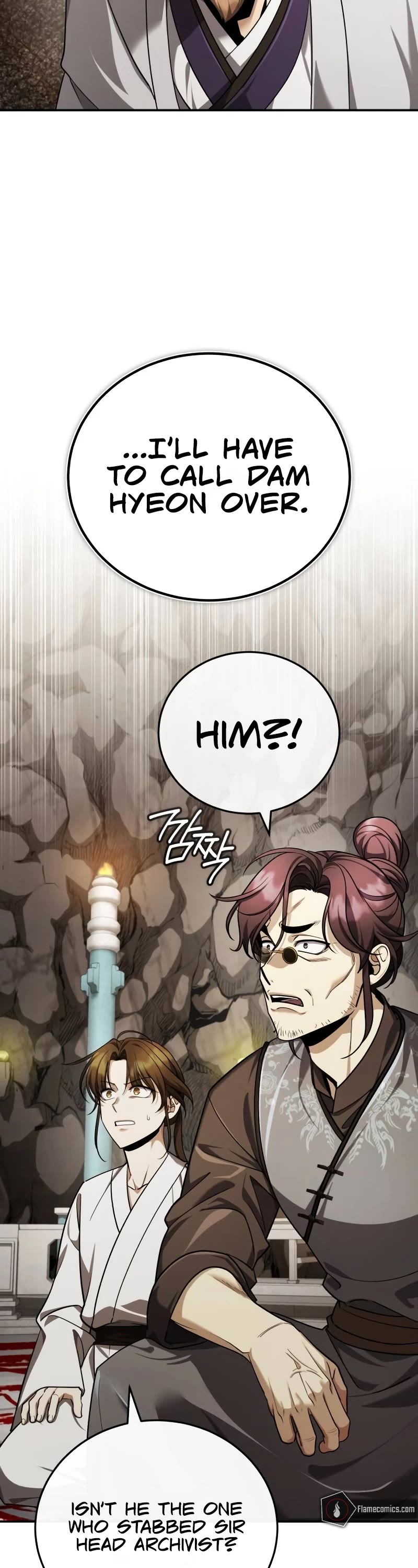 Baek Clan's Terminally Ill Young Master Chapter 42 page 47 - Chapter 42