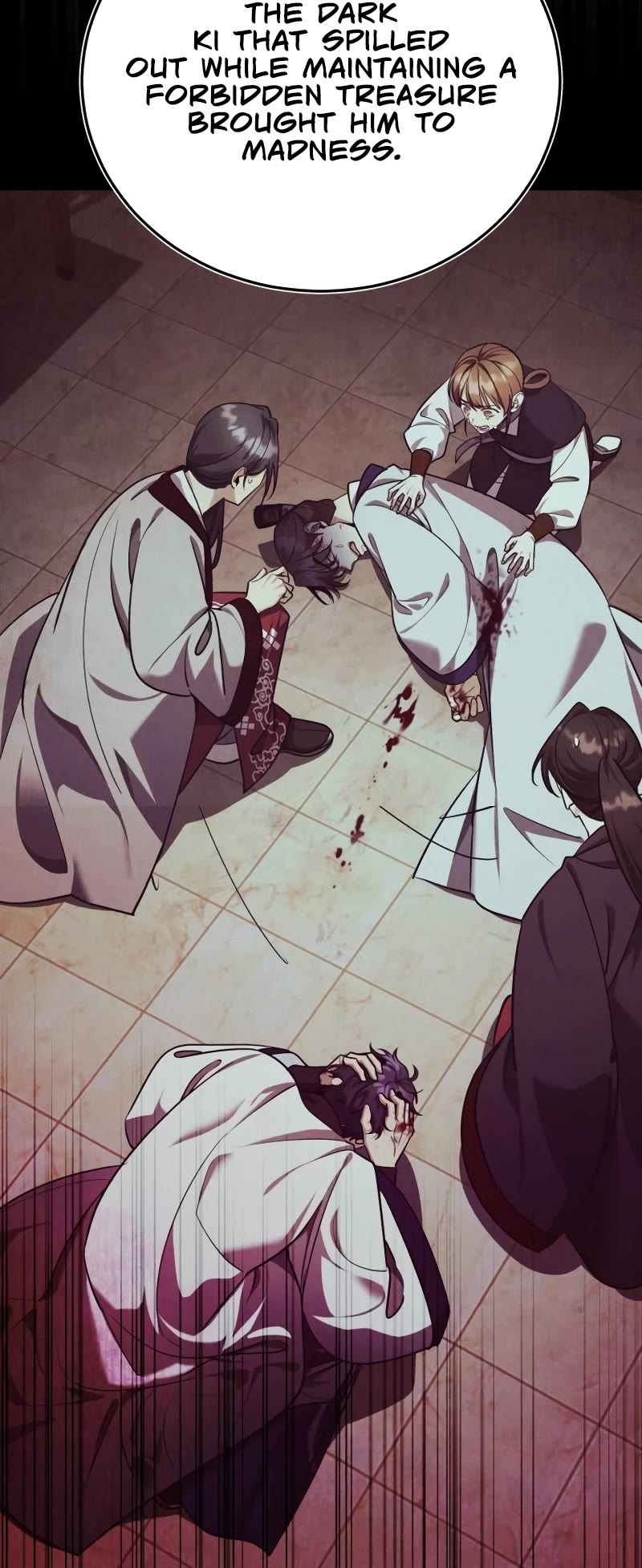 Baek Clan's Terminally Ill Young Master Chapter 42 page 49 - Chapter 42