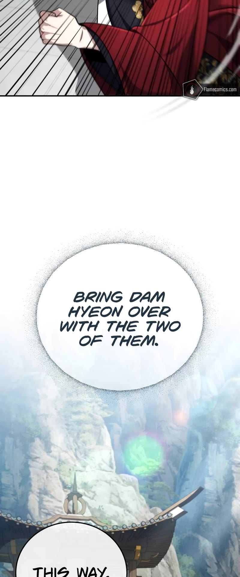 Baek Clan's Terminally Ill Young Master Chapter 42 page 52 - Chapter 42