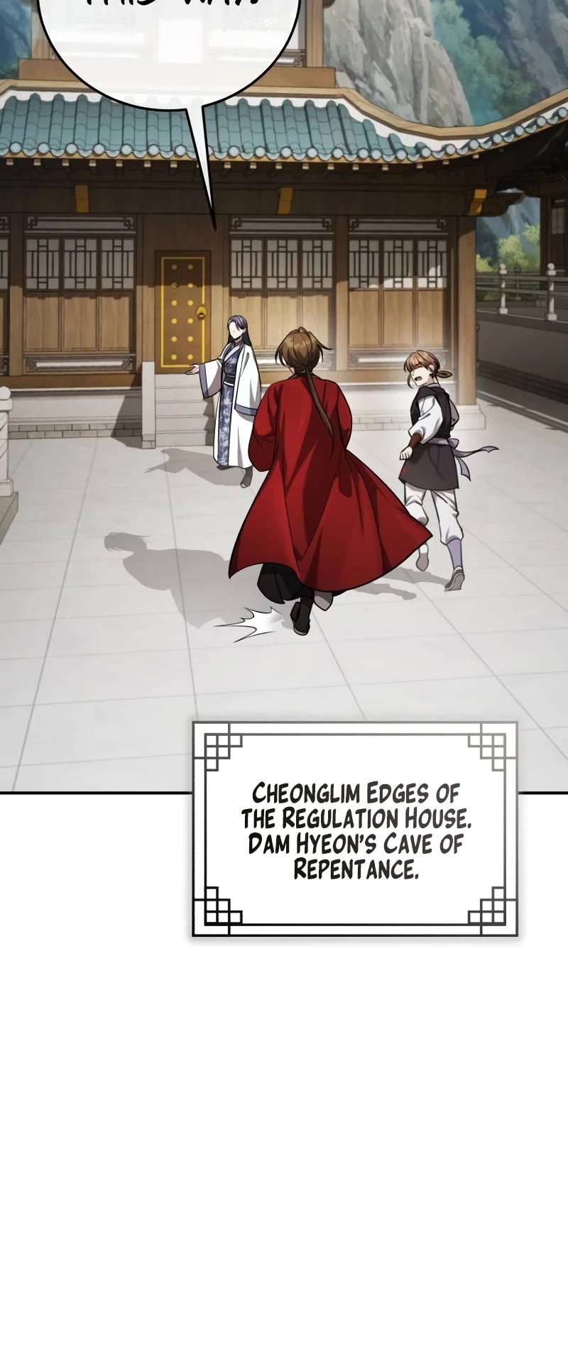 Baek Clan's Terminally Ill Young Master Chapter 42 page 53 - Chapter 42