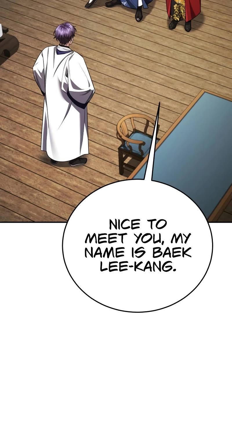Baek Clan's Terminally Ill Young Master Chapter 42 page 56 - Chapter 42