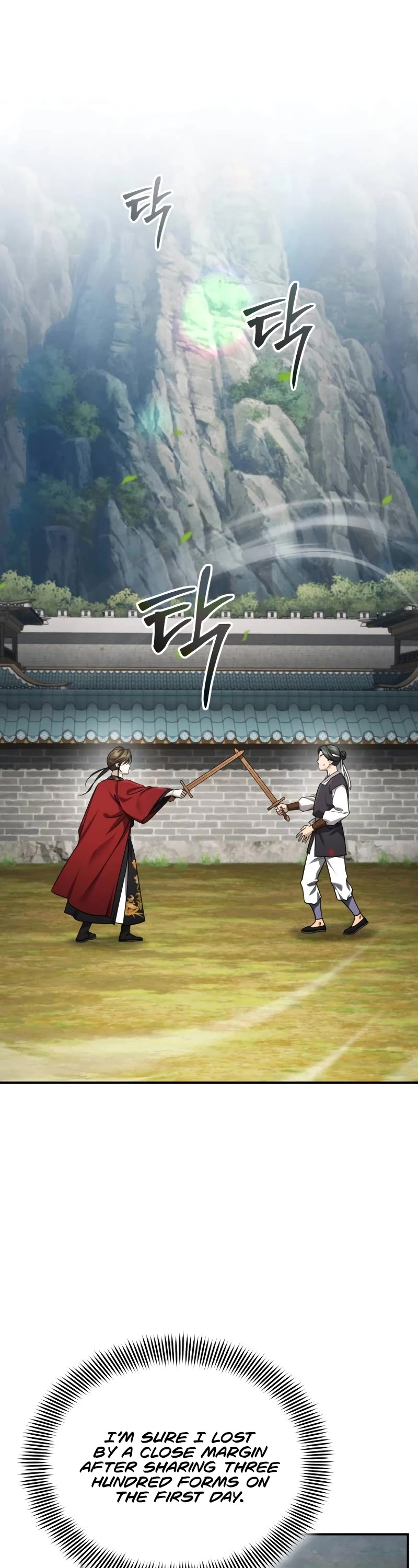 Baek Clan's Terminally Ill Young Master Chapter 42 page 6 - Chapter 42