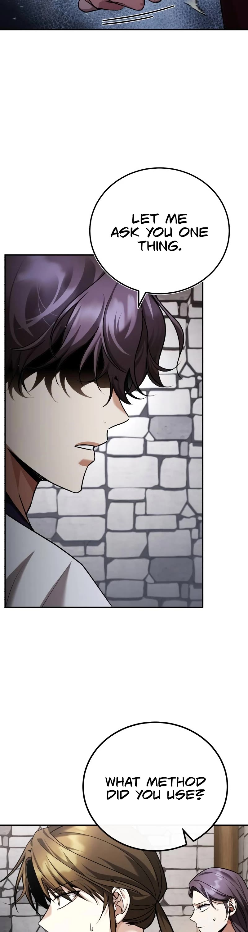 Baek Clan's Terminally Ill Young Master Chapter 42 page 62 - Chapter 42