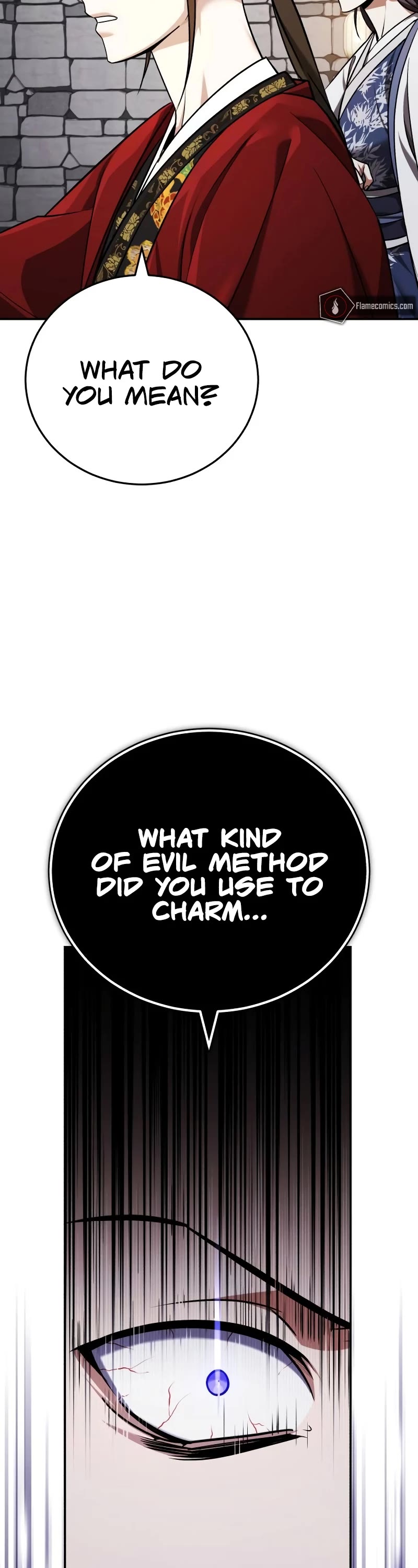 Baek Clan's Terminally Ill Young Master Chapter 42 page 63 - Chapter 42